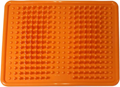 Acupressure Foot Massager Mat - Reflexology Relaxation Therapy