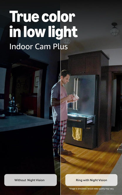 Smart Video Doorbell + Indoor Camera Bundle | Speckled Gray