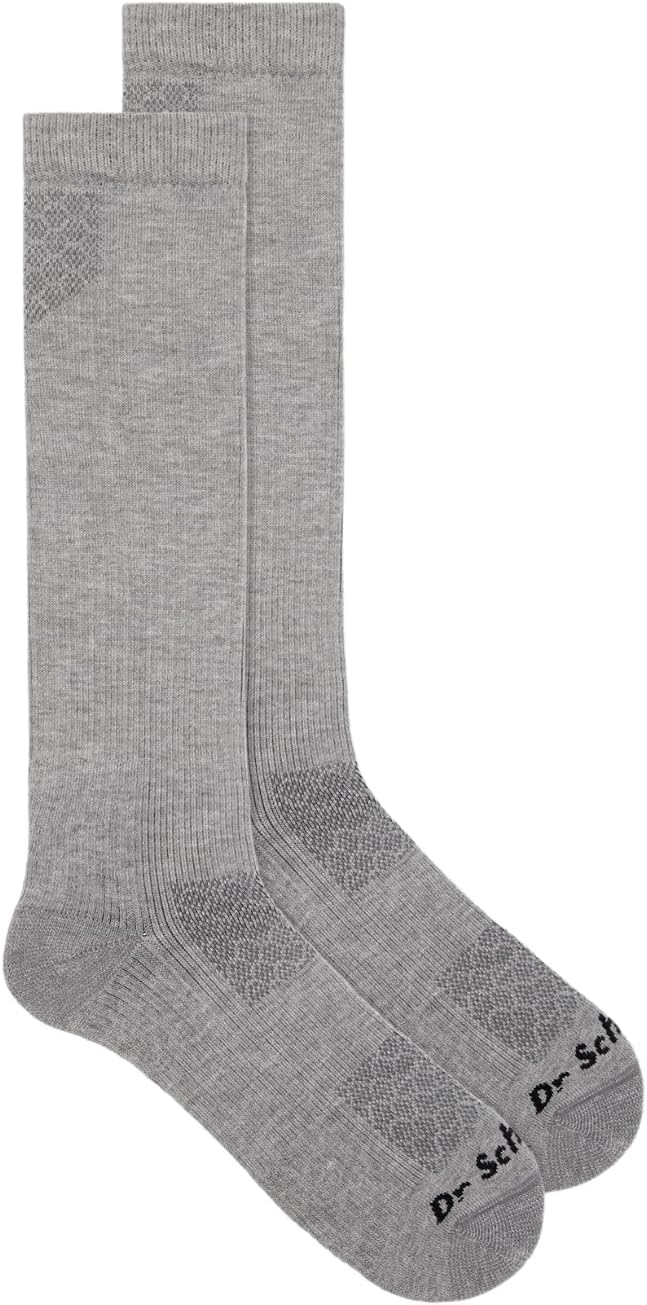Men's Compression Over-the-Calf Socks for Athletic & Work