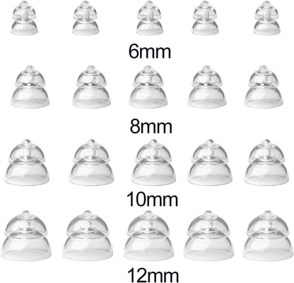 Power Domes for Oticon Mini RITE Hearing Aids (30-Pack)