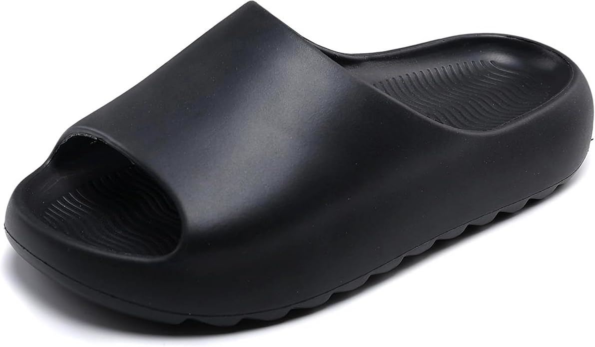 Cloud Recovery Slides - Pillow Slippers for Ultimate Comfort