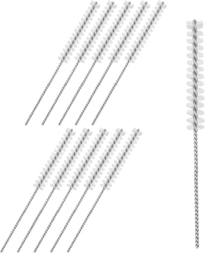 Professional Hearing Aid Cleaning Tools - 10-Piece Precision Kit