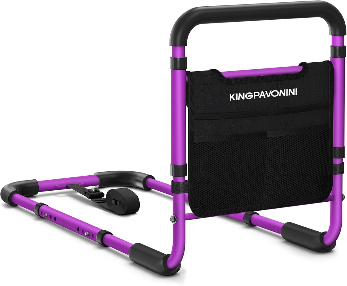 Bed Rail for Adults – 380 LBS Capacity – Medium & Large