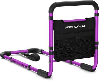 Bed Rail for Adults – 380 LBS Capacity – Medium & Large