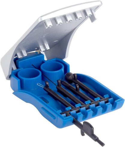 5-in-1 Hearing Aid Cleaning Kit | Professional Maintenance Tools
