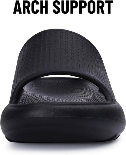 Cloud Slide Sandals – Ultra Comfort Recovery Slippers