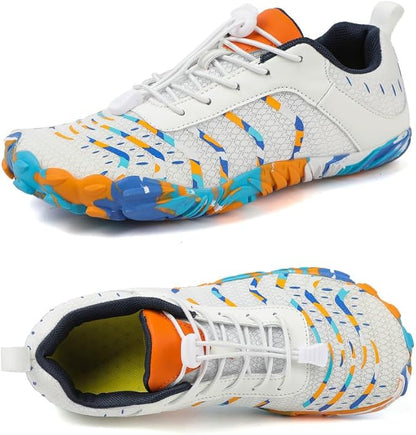 Barefoot Minimalist Shoes - Zero Drop Wide Toe Box Training