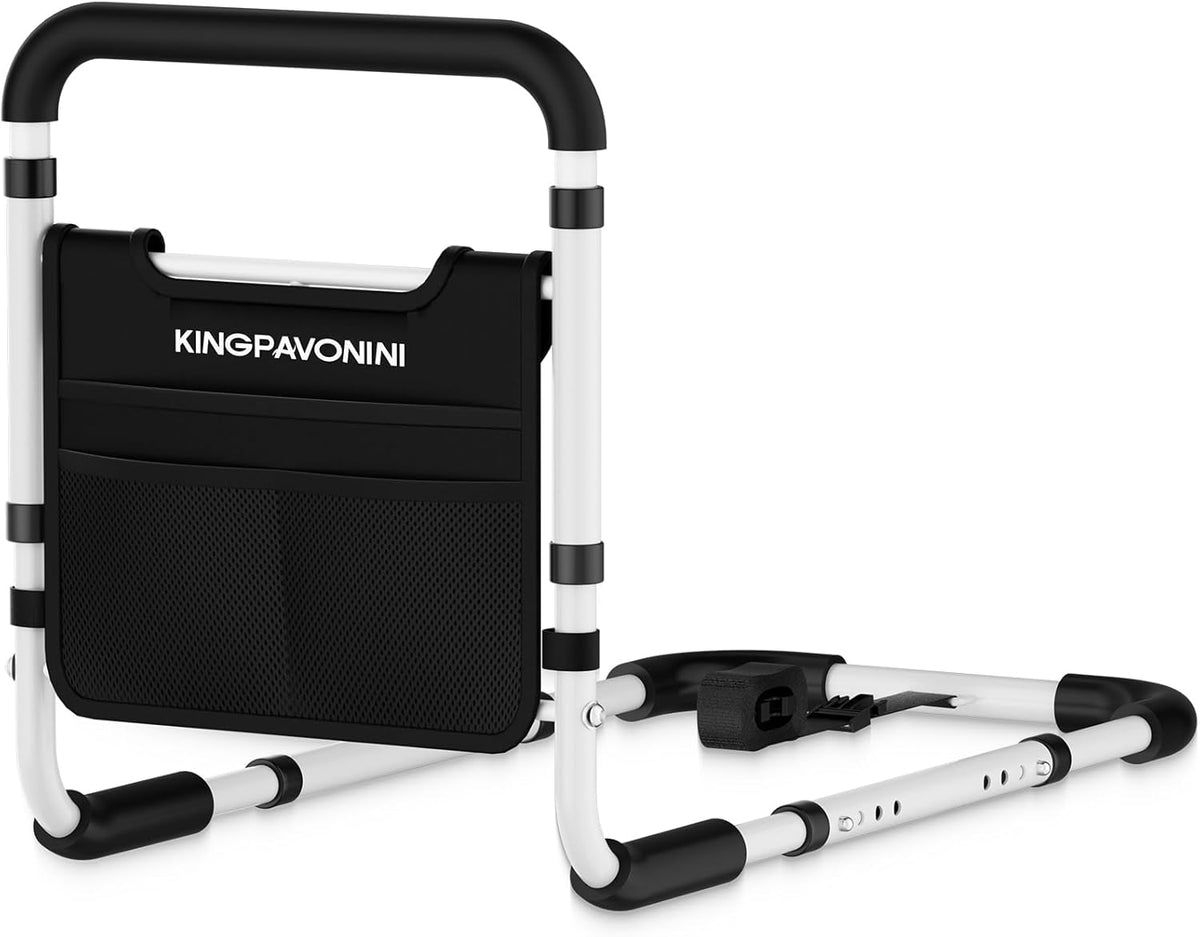 Bed Rail for Adults – 380 LBS Capacity – Medium & Large