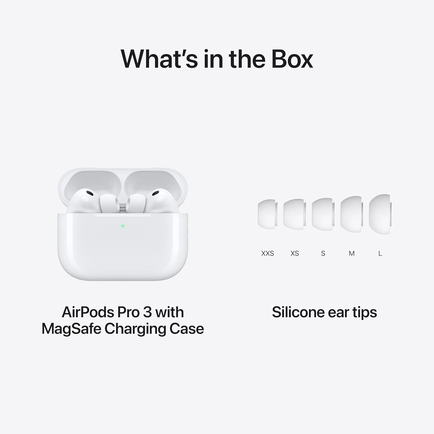 Wireless Earbuds with Active Noise Cancellation & Heart Rate