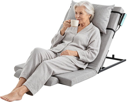 Electric Adjustable Bed Backrest | 300 lbs Capacity