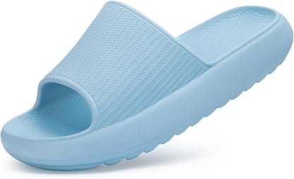 Cloud Slide Sandals – Ultra Comfort Recovery Slippers