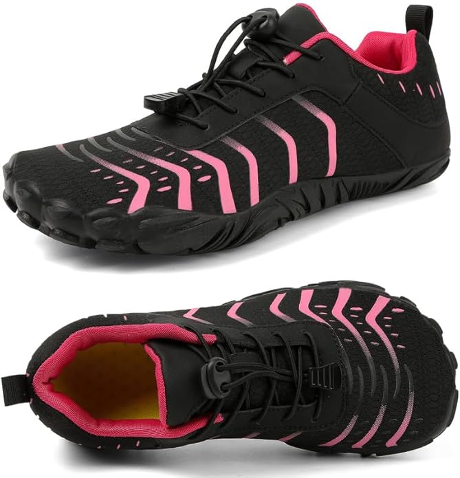 Barefoot Minimalist Shoes - Zero Drop Wide Toe Box Training