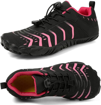 Barefoot Minimalist Shoes - Zero Drop Wide Toe Box Training