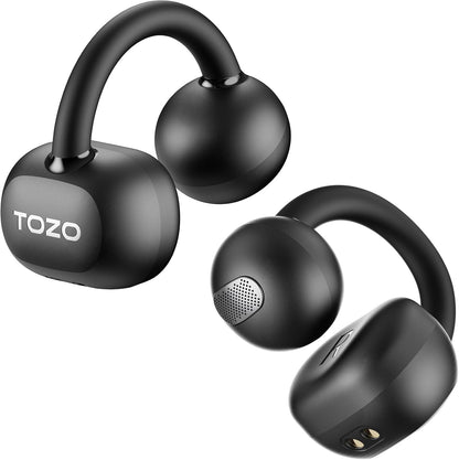 Open Ear Wireless Earbuds with 40H Battery & Bluetooth 5.4