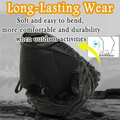 Barefoot Minimalist Shoes - Zero Drop Wide Toe Box Training