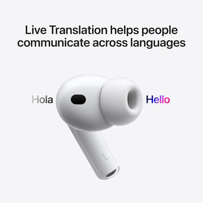 Wireless Earbuds with Active Noise Cancellation & Heart Rate