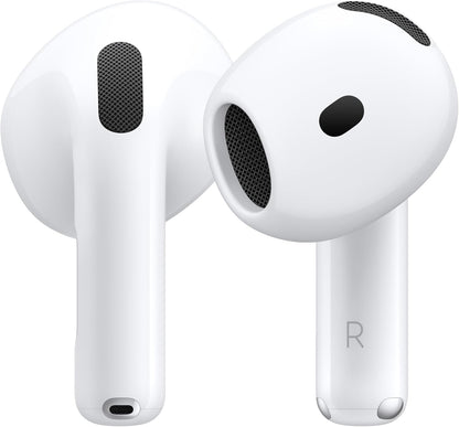 Wireless Earbuds with Spatial Audio & 30-Hour Battery