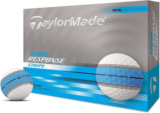Premium Tour Golf Balls with 360° Alignment Technology