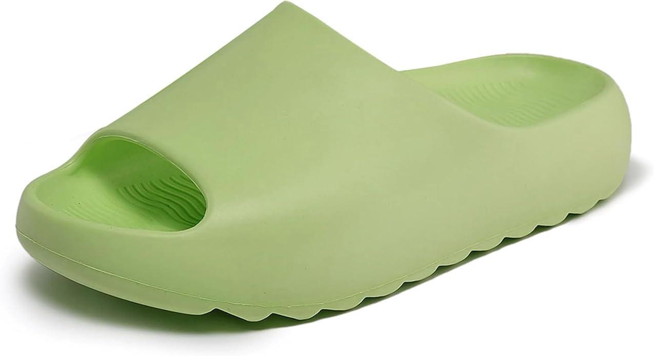 Cloud Recovery Slides - Pillow Slippers for Ultimate Comfort