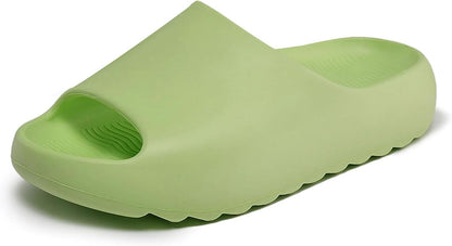 Cloud Recovery Slides - Pillow Slippers for Ultimate Comfort