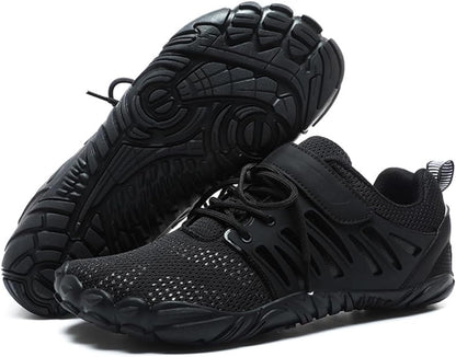 Barefoot Shoes Men - Wide Toe Box Zero Drop Minimalist Trainer