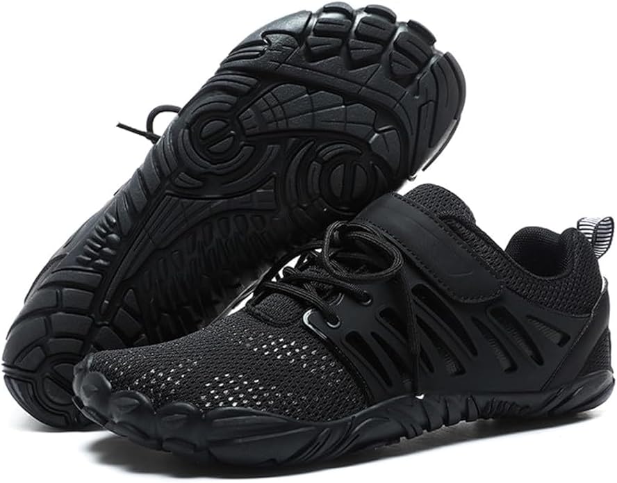 Barefoot Shoes Men - Wide Toe Box Zero Drop Minimalist Trainer