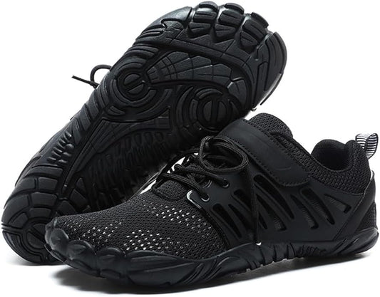 Barefoot Shoes Men - Wide Toe Box Zero Drop Minimalist Trainer