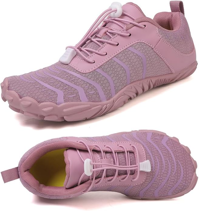 Barefoot Minimalist Shoes - Zero Drop Wide Toe Box Training