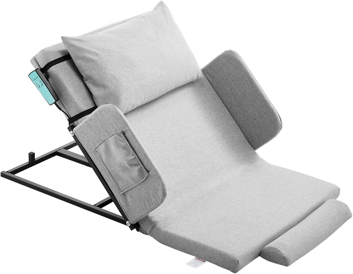 Electric Adjustable Bed Backrest | 300 lbs Capacity