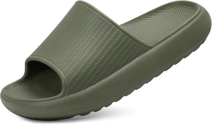 Cloud Slide Sandals – Ultra Comfort Recovery Slippers