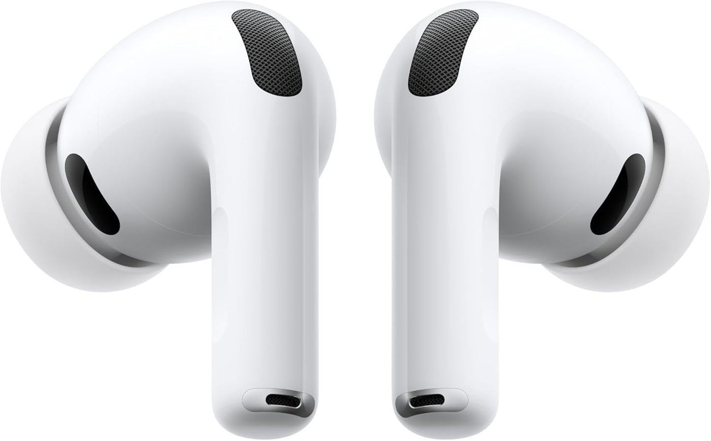Wireless Earbuds with Active Noise Cancellation & Heart Rate