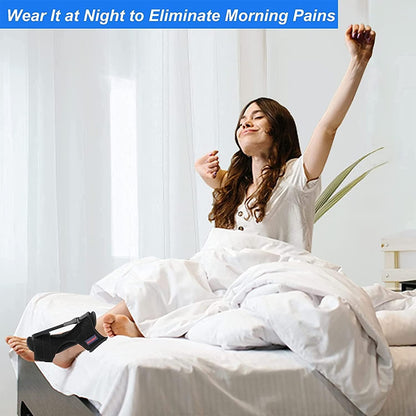 Night Splint Orthotic Brace | Adjustable Dorsal Support