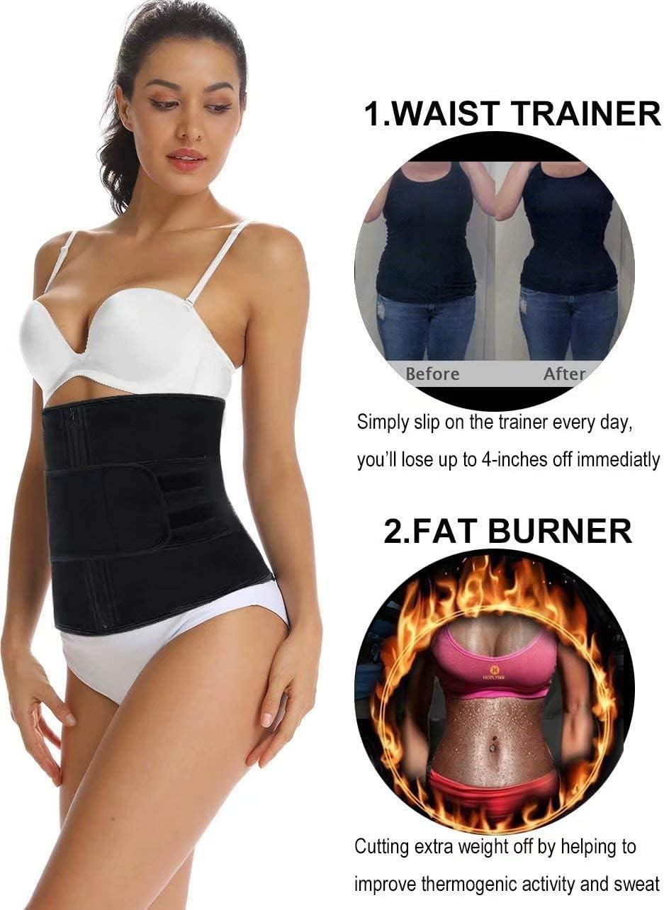 SculptFlex Waist Training Belt - Premium Thermal Shaper