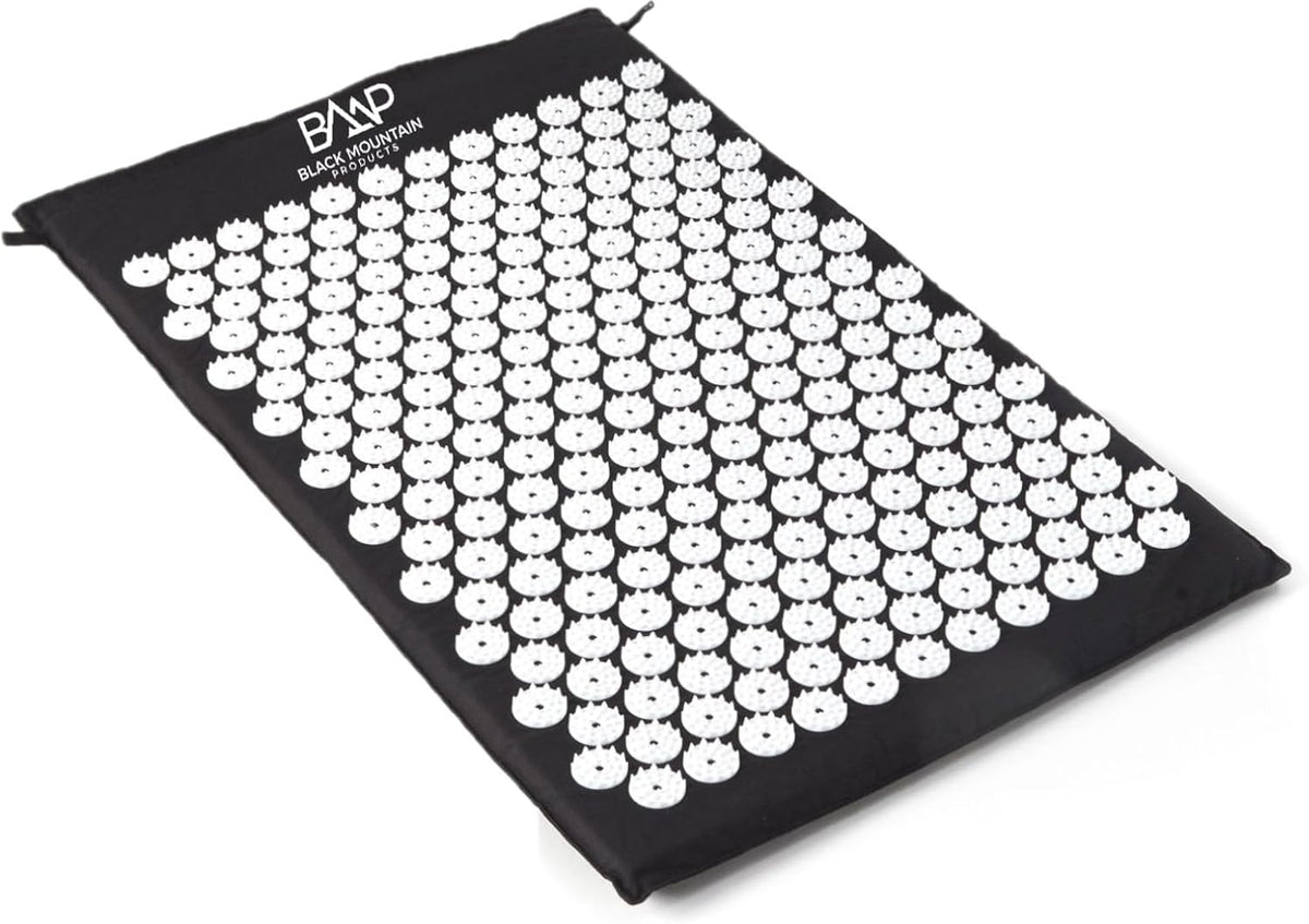 Acupressure Mat & Pillow Set with Carrying Bag