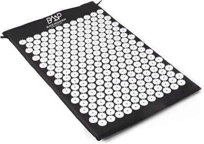 Acupressure Mat & Pillow Set with Carrying Bag