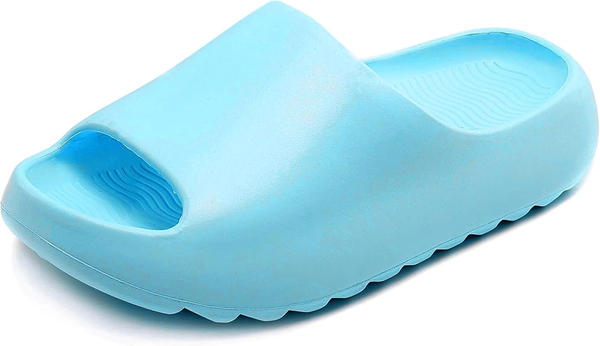 Cloud Recovery Slides - Pillow Slippers for Ultimate Comfort