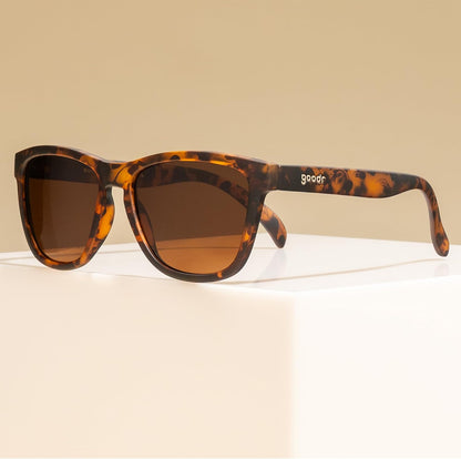 Polarized No-Slip Sunglasses – UV400 Protection, Medium Fit