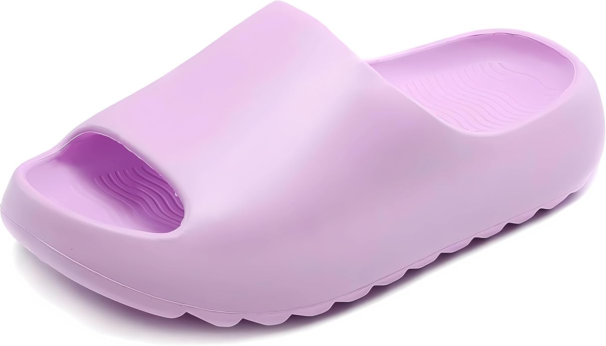 Cloud Recovery Slides - Pillow Slippers for Ultimate Comfort