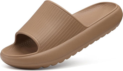 Cloud Slide Sandals – Ultra Comfort Recovery Slippers