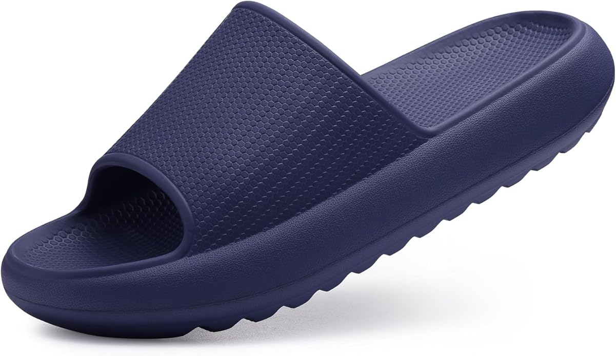 Cloud Slide Sandals – Ultra Comfort Recovery Slippers