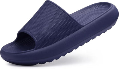 Cloud Slide Sandals – Ultra Comfort Recovery Slippers