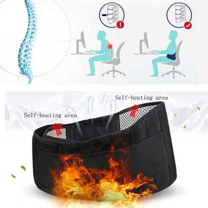 Waist Heating Belt