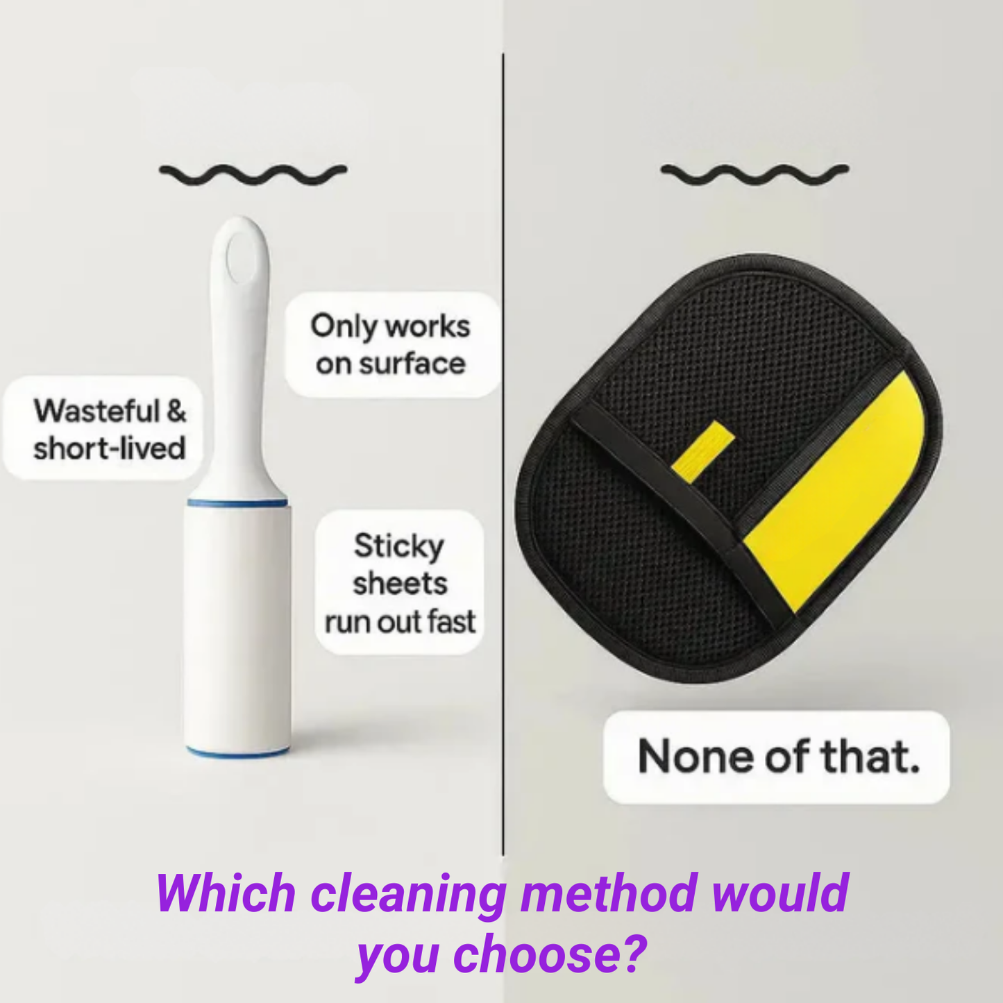 Pet Hair Removal Gloves