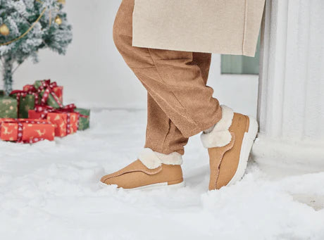 Diabetic EasyTop Winter Boots For Women