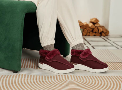 Diabetic EasyTop Winter Boots For Women