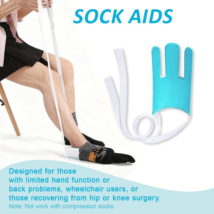 Independence Toolkit – Reacher, Sock Aid, Shoe Horn & More
