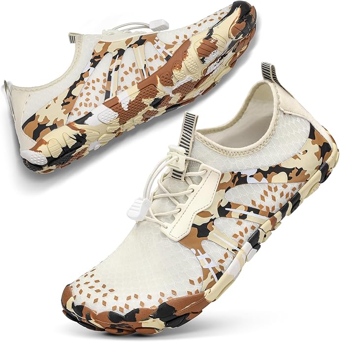 Barefoot Water Shoes – Quick-Dry Aqua Shoes for Active Lifestyles