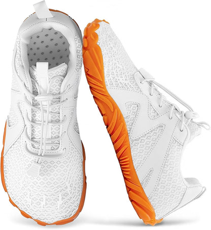 Barefoot Shoes Wide Toe Box Zero Drop Grounding Water Sneakers
