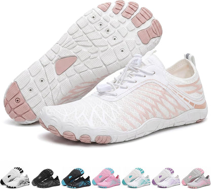 Barefoot Shoes Wide Toe Box Zero Drop Grounding Water Sneakers
