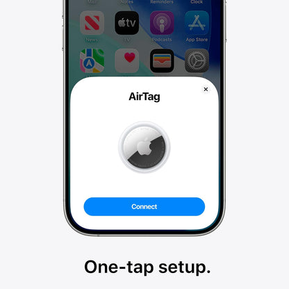 Precision Item Tracker for iPhone & iPad - 4 Pack or Single